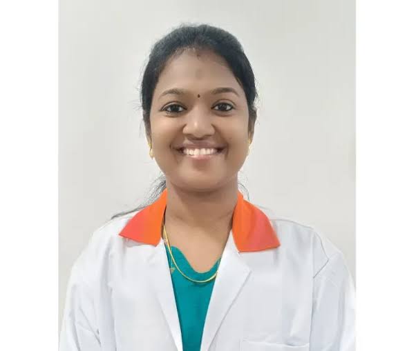Dr M Gomathi Ramya